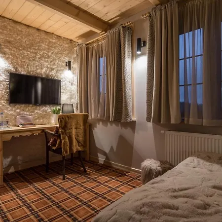 Bed and Breakfast Stella doro Zakopane Esterno foto