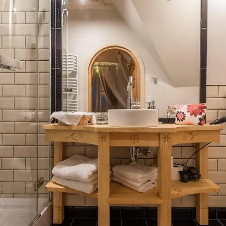 Bed and Breakfast Stella doro Zakopane Esterno foto
