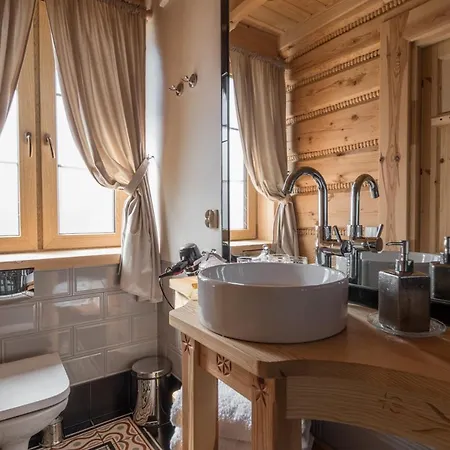 Bed and Breakfast Stella doro Zakopane Esterno foto