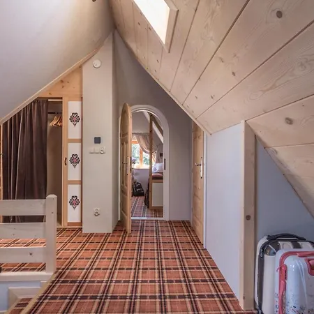 Bed and Breakfast Stella doro Zakopane Esterno foto
