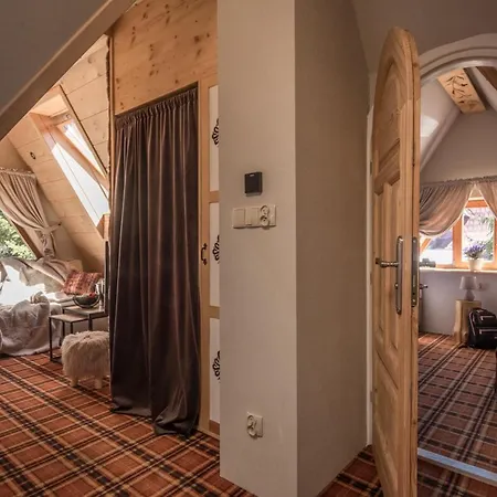 Bed and Breakfast Stella doro Zakopane Esterno foto
