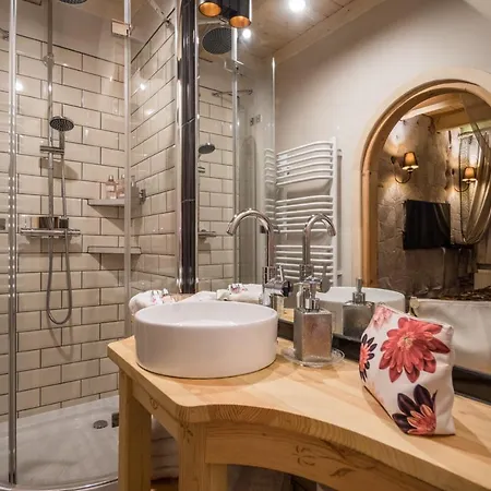 Bed and Breakfast Stella doro Zakopane Esterno foto