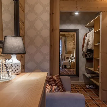 Bed and Breakfast Stella doro Zakopane Esterno foto
