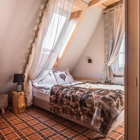 Bed and Breakfast Stella doro Zakopane Esterno foto