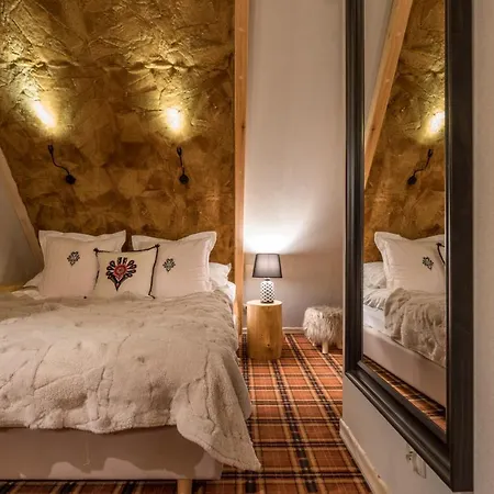 Bed and Breakfast Stella doro Zakopane Esterno foto