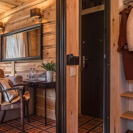 Bed and Breakfast Stella doro Zakopane Esterno foto