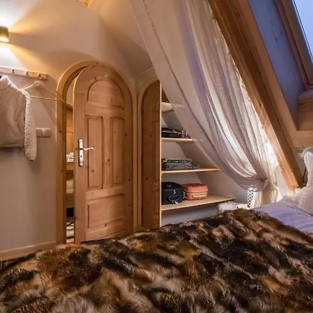 Bed and Breakfast Stella doro Zakopane Esterno foto