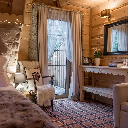 Bed and Breakfast Stella doro Zakopane Esterno foto