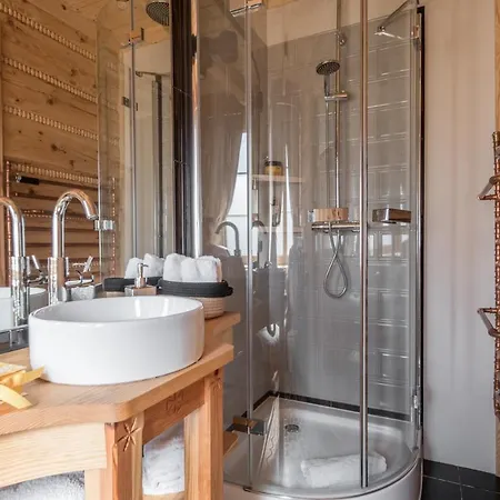 Bed and Breakfast Stella doro Zakopane Esterno foto