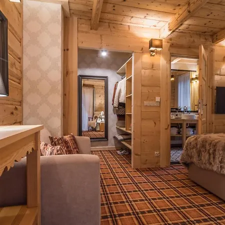 Bed and Breakfast Stella doro Zakopane Esterno foto