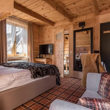 Bed and Breakfast Stella doro Zakopane Esterno foto