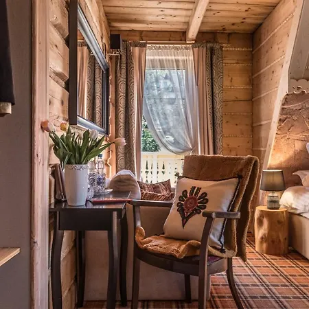 Bed and Breakfast Stella doro Zakopane Esterno foto
