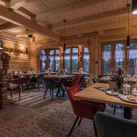 Bed and Breakfast Stella doro Zakopane Esterno foto
