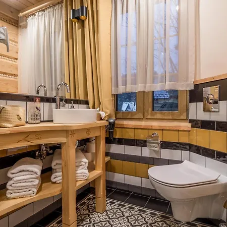 Bed and Breakfast Stella doro Zakopane Esterno foto