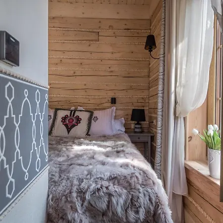 Bed and Breakfast Stella doro Zakopane Esterno foto