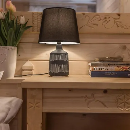Bed and Breakfast Stella doro Zakopane Esterno foto