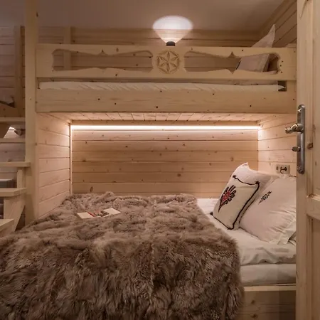 Bed and Breakfast Stella doro Zakopane Esterno foto