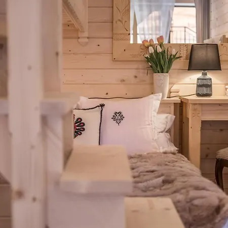 Bed and Breakfast Stella doro Zakopane Esterno foto