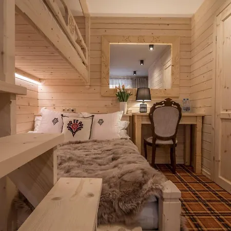Bed and Breakfast Stella doro Zakopane Esterno foto