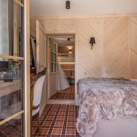 Bed and Breakfast Stella doro Zakopane Esterno foto