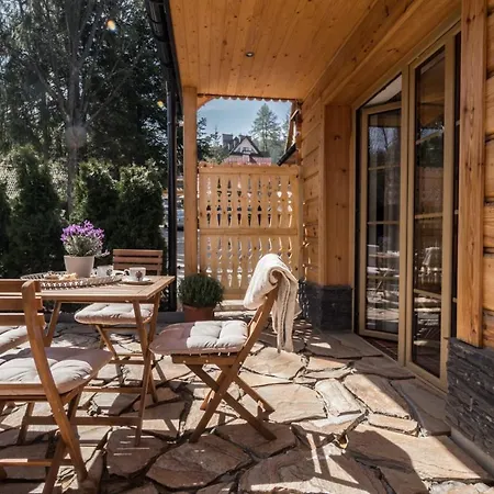 Bed and Breakfast Stella doro Zakopane Esterno foto