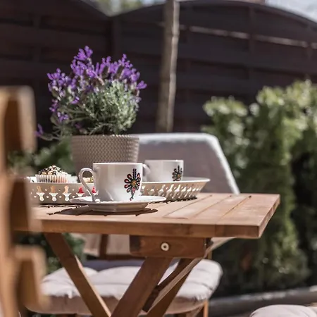 Bed and Breakfast Stella doro Zakopane Esterno foto