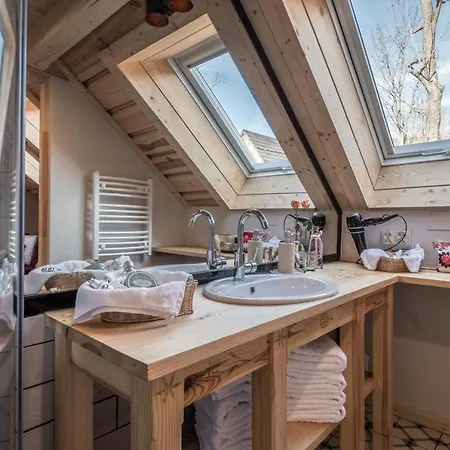 Bed and Breakfast Stella doro Zakopane Esterno foto