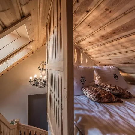 Bed and Breakfast Stella doro Zakopane Esterno foto