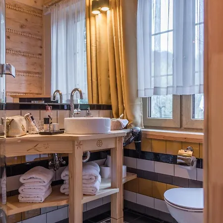 Bed and Breakfast Stella doro Zakopane Esterno foto