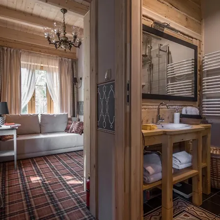 Bed and Breakfast Stella doro Zakopane Esterno foto