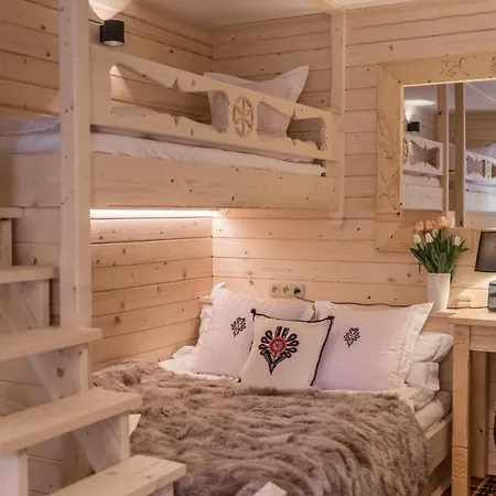Bed and Breakfast Stella doro Zakopane Esterno foto