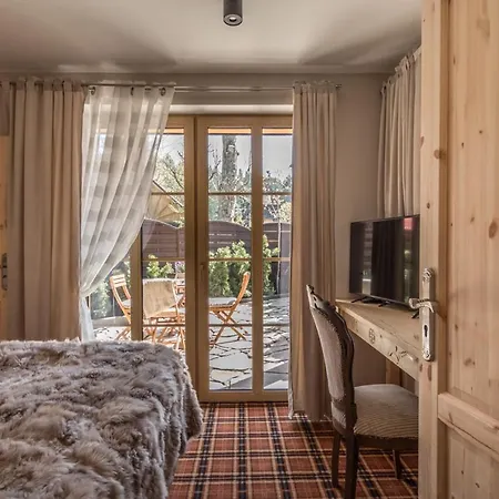 Bed and Breakfast Stella doro Zakopane Esterno foto