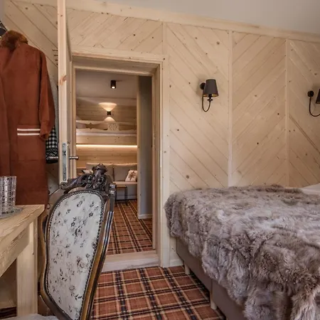 Bed and Breakfast Stella doro Zakopane Esterno foto