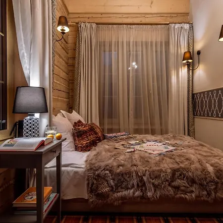 Bed and Breakfast Stella doro Zakopane Esterno foto