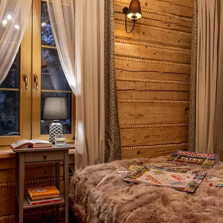 Bed and Breakfast Stella doro Zakopane Esterno foto