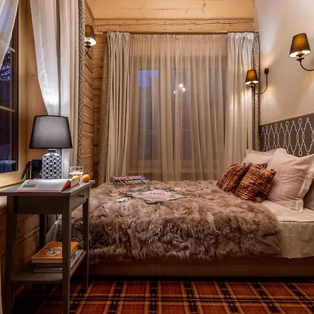 Bed and Breakfast Stella doro Zakopane Esterno foto